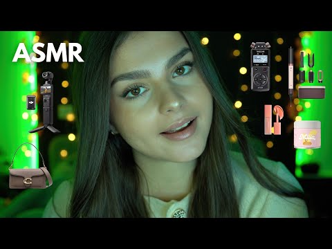 ASMR - MA WISHLIST DE NOËL