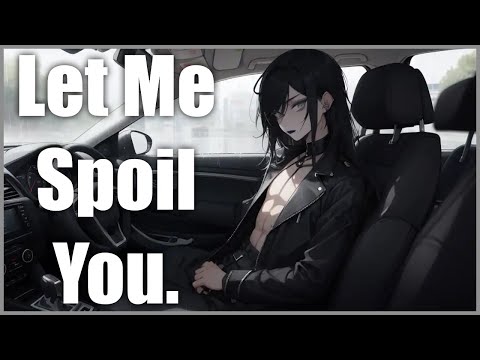 Goth Femboy Boyfriend Cheers You Up [M4A] [ASMR]