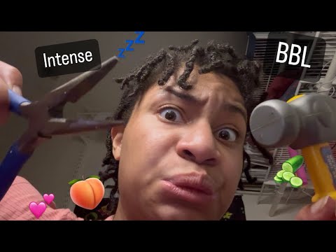 ASMR - BBL GONE WRONG (Janiece)