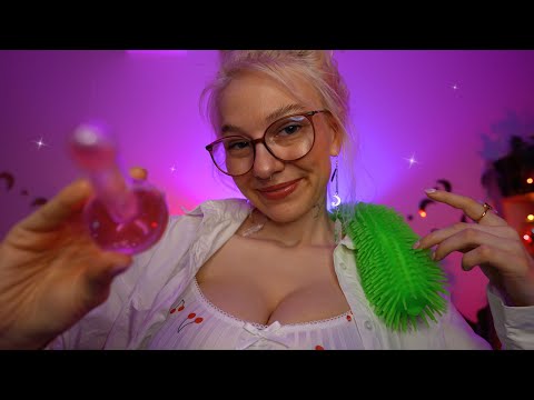 ASMR | Listen: Follow My Instructions & Focus ☝️