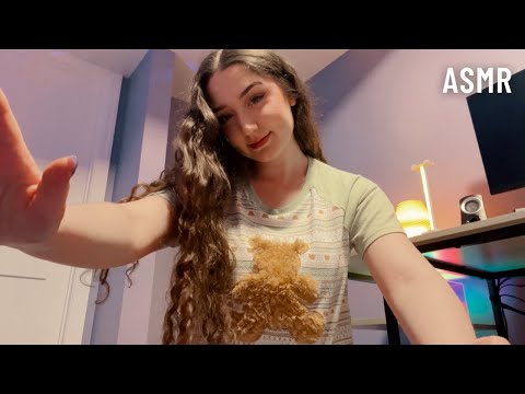 ASMR FAST VISUALIZATIONS & Hand Movements *Lofi Triggers*