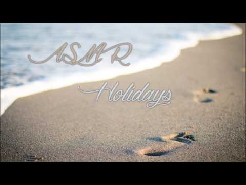 ASMR Holidays Phone Survey Roleplay - Market Research (softly spoken)