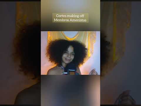 making off sem cortes nos membros #asmr
