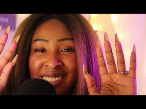 ASMR Heart Chakra Reiki Healing