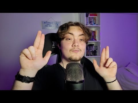 ANLAŞILMAYAN FISILTI ASMR 🗣️ AĞIZ SESLERİ 💤 TÜRKÇE ASMR