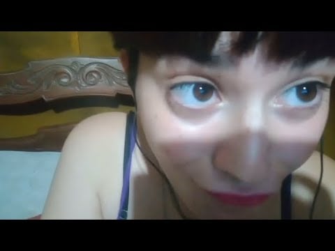 2do primer intento de ASMR ☀️
