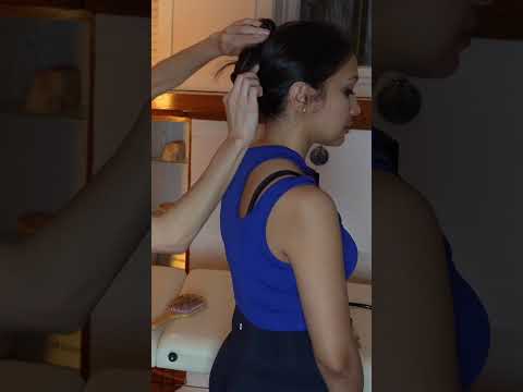 ASMR chiro #asmr #asmrsounds #asmrvideo #relaxing #relax #satisfying #satisfyingvideo #tingles