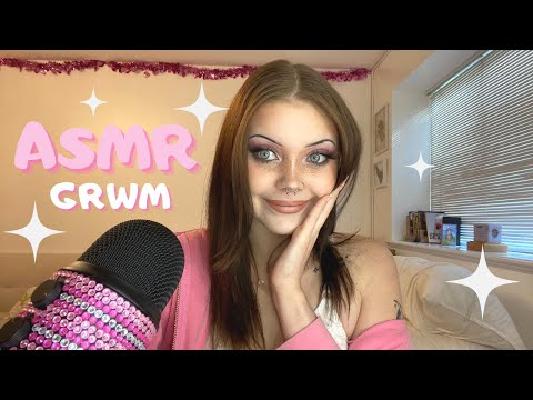 ASMR | GMRW ! up close whispering + tapping