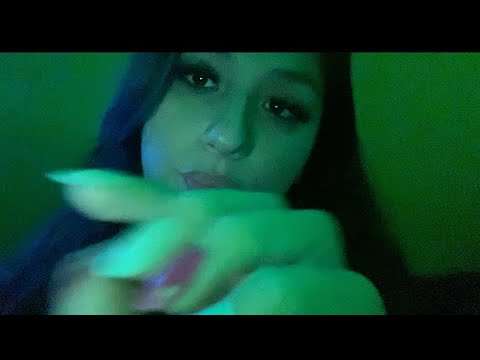 Asmr  Low quality Hand Movements and Mouth Sounds✨🎙️👄👐🏼 #asmrfyp #asmrcommunity #asmrhandmovements