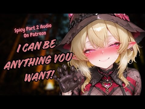 "Hi Boyfriend! 💕" Dream Monster Sneaks in Your Dream [F4M] [Monster Girl] [ASMR RP] [Freddy Parody]