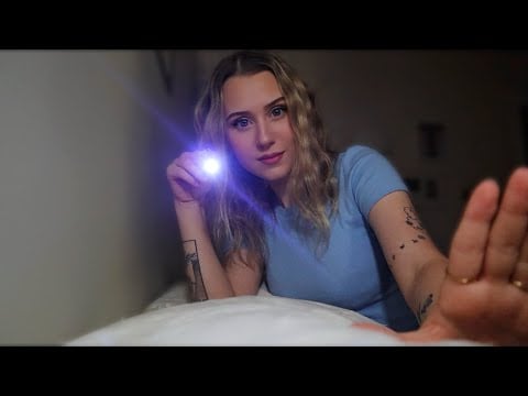 ASMR Inspecting Your Entire Body, Soft Spoken, Personal Attention
