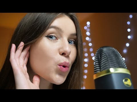 ASMR | Mouth Sounds Extremely Sensitive