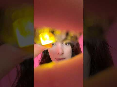 Dentro do seu olho #asmr #asmrsounds