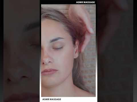 ASMR Head Massage by Taya #asmrtaya #massagetaya #headmassage