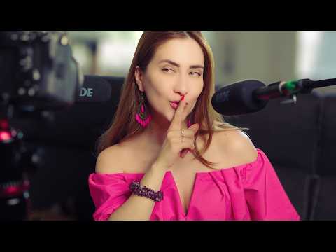 Asmr para DORMIR en 3 minutos🥱: Atencion Personal para DORMIR como un bebè 😇