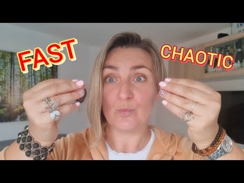 ASMR FAST AGGRESSIVE Mouth Sounds Wet and Dry