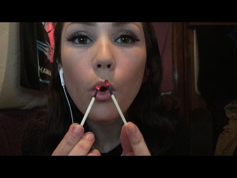 ASMR Match Lighting | Candles | Whispering