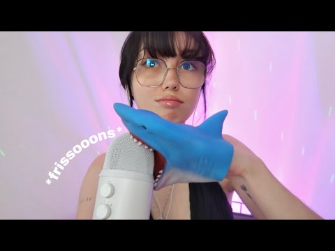 ASMR: DE NOUVEAUX DÉCLENCHEURS POUR DE NOUVEAUX FRISSONS✨