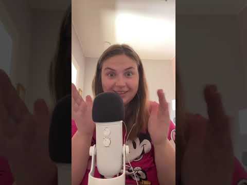 Tiktok asmr live 😍