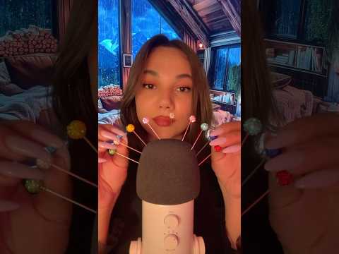 Asmr Needle Scratching🪡 #asmr #hsyasmr #recommendations #asmrvideo #tingles #asmrscratching