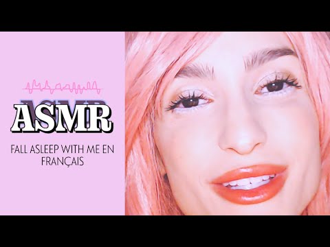 CES CERISES SONT SI SÛR QU'ON NE SAIT PAS SI C'EN SONT: ASMR FRENCH VIRELANGUES🍒