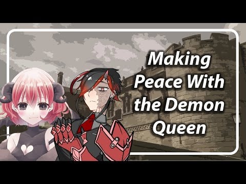 Making Peace With the Demon Queen [F4A] [TF4A]