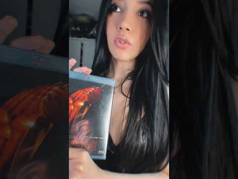 ASMR Unboxing Horreur 😱