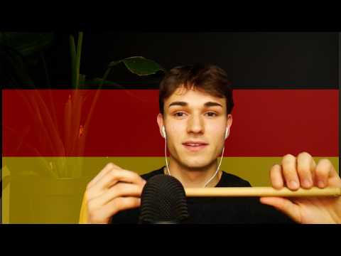 ASMR in German