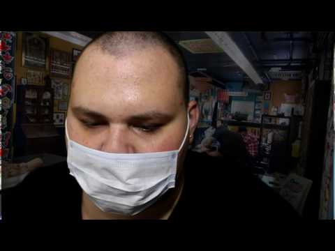 ASMR Tattoo Shop Roleplay (Buzzing, Soft Speaking)