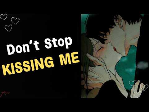 Your Ex Boyfriend Can't Stop Kissing You [M4F] [Flirty] [Makeup] [Boyfriend Roleplay] [ASMR]