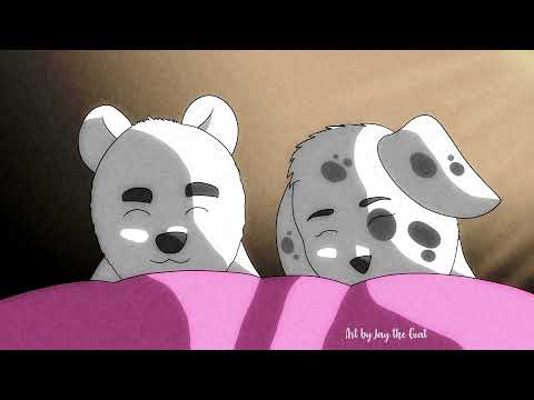 Stuck Between 2 Sleepy Boys ASMR