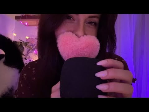 ASMR à mettre en fond pour se relaxer (no talking juste l'intro)