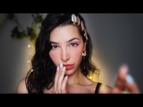 ASMR Goodnight Kisses & Sweet Comfort (Hand movements)