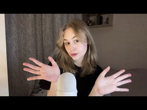 АСМР триггеры, которые вас точно замурашат🥱