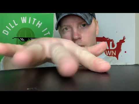Wednesday Tingles - ASMR Tapping