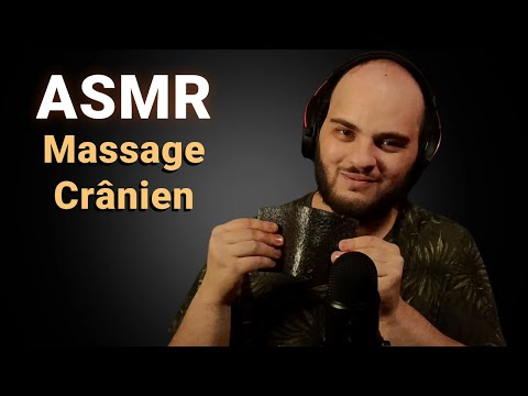 ASMR Massage Crânien pour un Maximum de Frissons 🧠💤