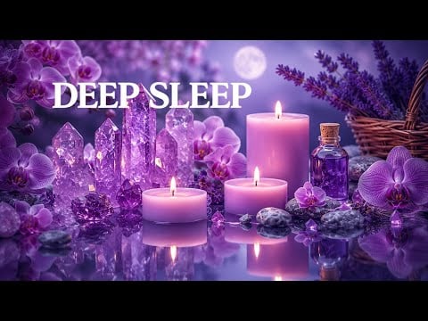 Beautiful relaxing music🌿Stop overthinking, music to relieve stress