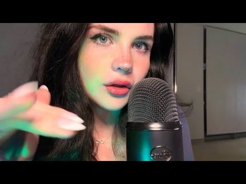 ASMR: Please Be Quiet… I Need to Inspect You 👀