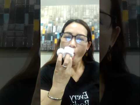 HOW I EAT MARSHMALLOW #food #shortsfeed #mukbang #viral #tiktok #foodie #asmr #eating #everyone