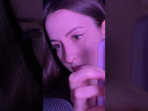 АСМР быстро и агрессивно 💖 #asmr #triggers #lofi #shorts