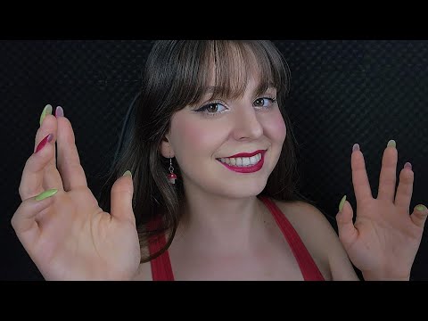 ASMR | Gatilhos rápidos e relaxantes  ❤