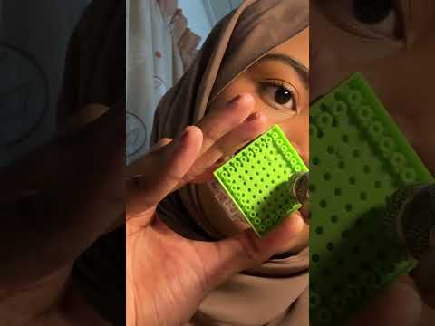 ASMR MIC SCRATCHING
