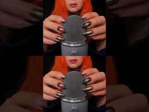 ASMR Tingly Mic Scratching #asmr #tinglessensation #asmrsounds