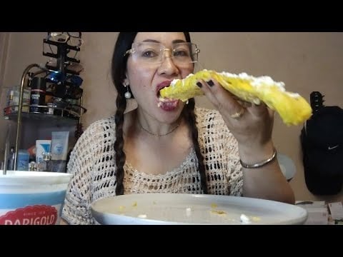 OMELETTE EATING CHALLENGE 15EGGS #mukbang #eatingchallenge 