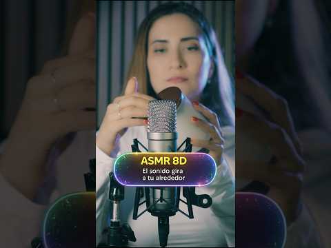¿Puedes notar la diferencia? 6 tipos de ASMR en 60s 🎧