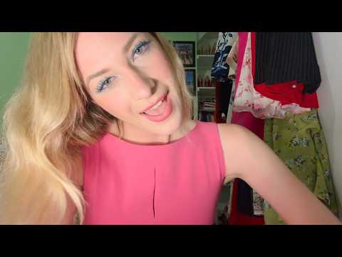 ASMR Lip Gloss Tingles - Up Close Personal Attention, Breathy Whispers, Intense [REQUEST] 🖤
