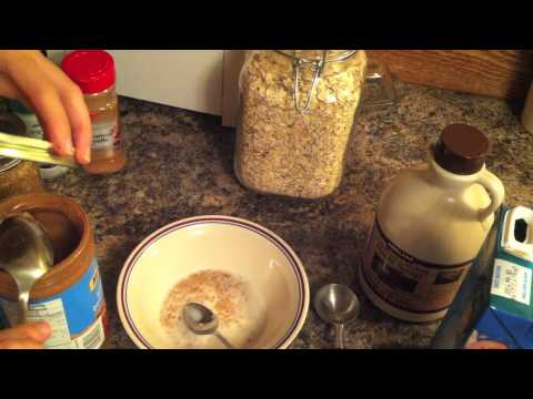How To Make The Best Single-Serve Healthy Cookie! Softly spoken