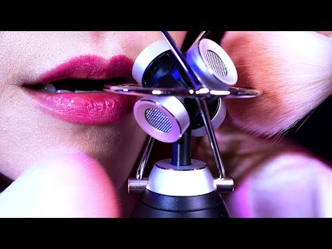 Como SUENA EL VERDADERO BINAURAL? Ven a descubrirlo! | ASMR Español | Asmr with Sasha