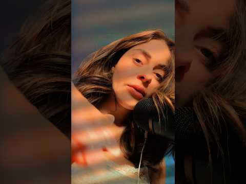 Drift off into a restful sleep 💤☁️ #asmr #asmrsounds #sleepmusic #relax #whispering