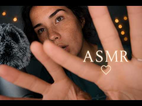 ASMR Fast Mouth Sounds Hand Sounds